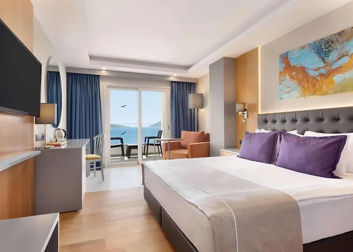 호텔 La Quinta By Wyndham Bodrum