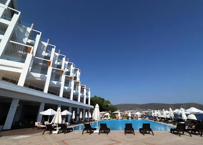 호텔 La Quinta By Wyndham Bodrum