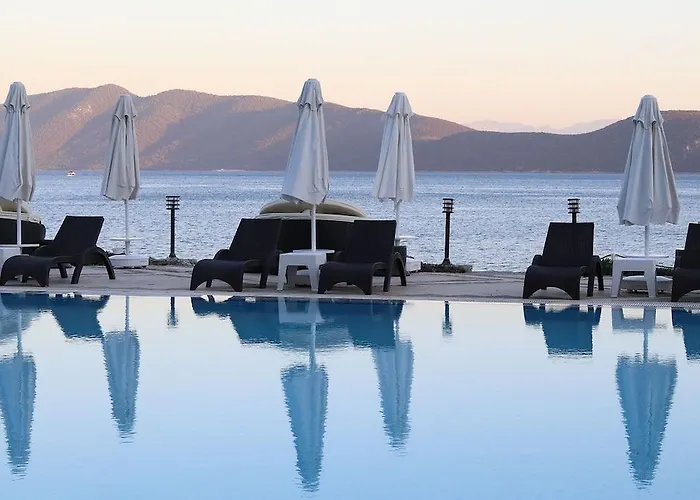호텔 La Quinta By Wyndham Bodrum