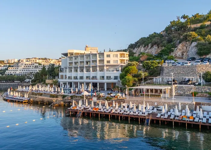 La Quinta By Wyndham 호텔 Bodrum