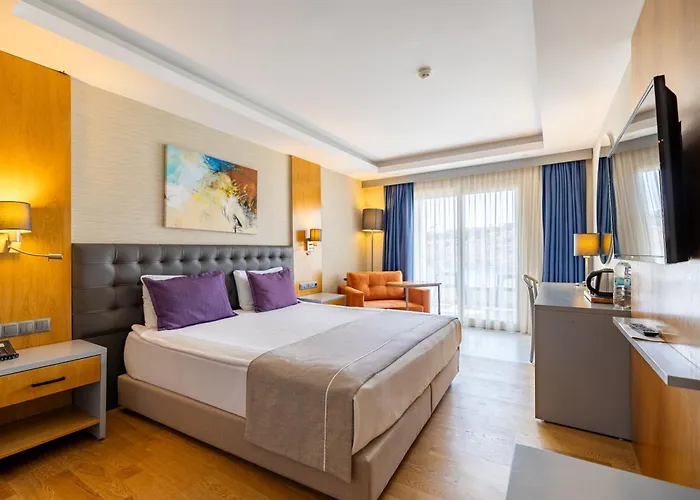 La Quinta By Wyndham 호텔 Bodrum