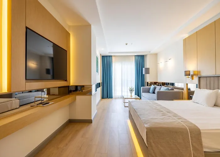 La Quinta By Wyndham 호텔 Bodrum