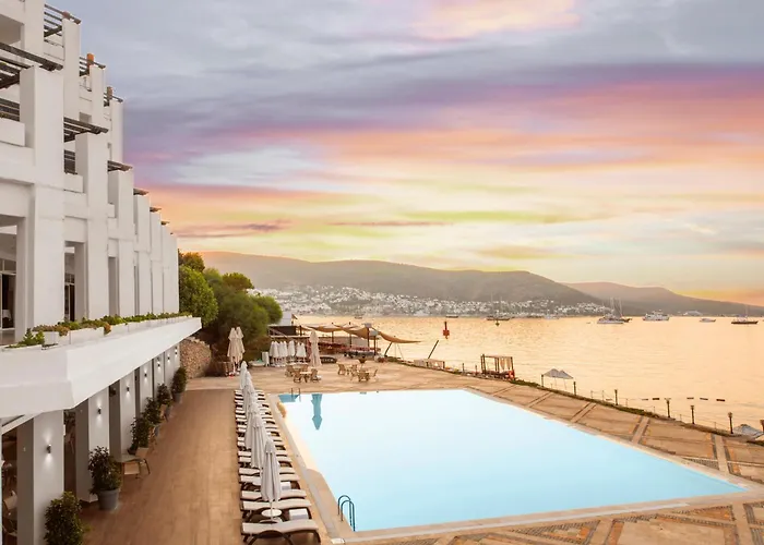 La Quinta By Wyndham 호텔 Bodrum